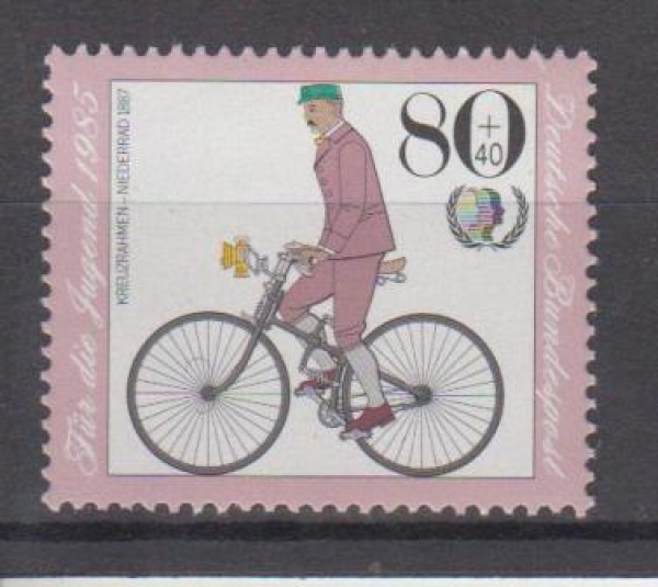 NSR 1244 ** - 1985